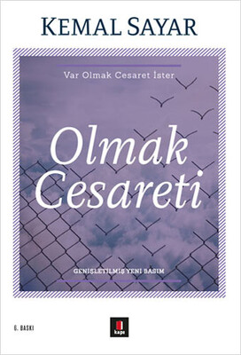 Olmak Cesareti - Kapı Yayınları