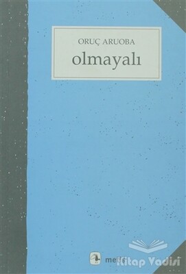 Olmayalı - Metis Yayınları