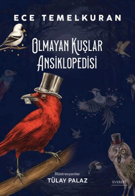Olmayan Kuşlar Ansiklopedisi - 1