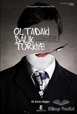 Oltadaki Balık Türkiye - Kilit Yayınları