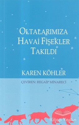 Oltalarımıza Havai Fişekler Takıldı - Kalem Kültür Yayınları