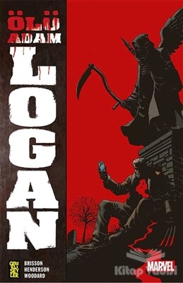 Ölü Adam Logan - Gerekli Şeyler Yayıncılık