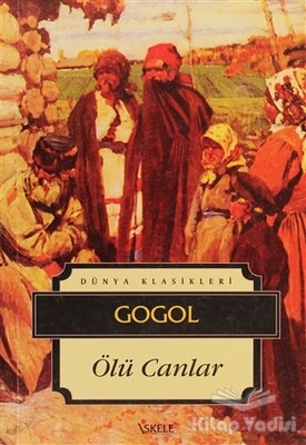 Ölü Canlar - İskele Yayıncılık