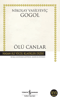 Ölü Canlar - İş Bankası Kültür Yayınları