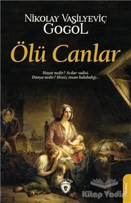 Ölü Canlar - Dorlion Yayınları