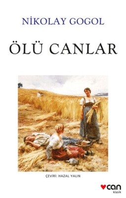 Ölü Canlar - Can Sanat Yayınları