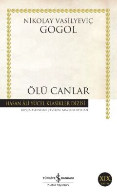 Ölü Canlar - Hasan Ali Yücel Klasikleri - 1