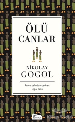 Ölü Canlar - Koridor Yayıncılık