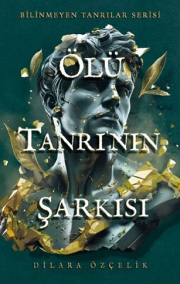 Ölü Tanrının Şarkısı (Ciltli) - Ren Kitap