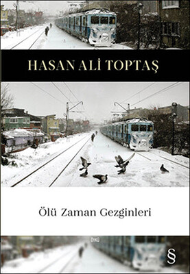 Ölü Zaman Gezginleri - Everest Yayınları