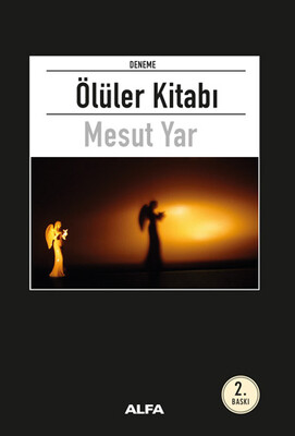 Ölüler Kitabı - Alfa Yayınları