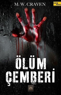 Ölüm Çemberi - Arkadya Yayınları