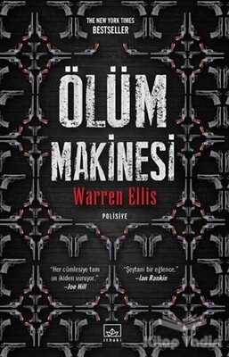 Ölüm Makinesi - İthaki Yayınları