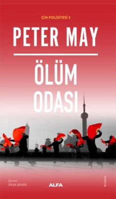 Ölüm Odası Çin Polisyesi 3 - Alfa Yayınları