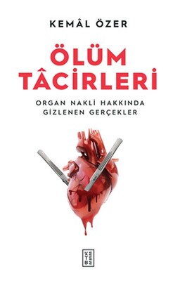 Ölüm Tacirleri - Ketebe Yayınları