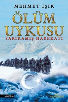 Ölüm Uykusu - Yediveren Yayınları