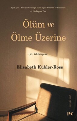 Ölüm ve Ölme Üzerine - Profil Kitap