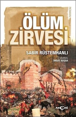 Ölüm Zirvesi - Akçağ Yayınları