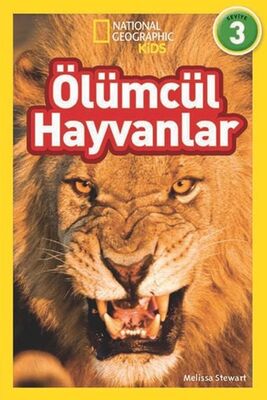 Ölümcül Hayvanlar (Seviye 3) - 1