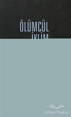 Ölümcül İklim - Kyrhos Yayınları