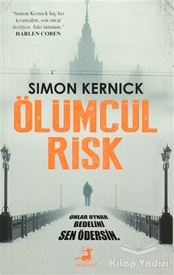 Ölümcül Risk - Olimpos Yayınları