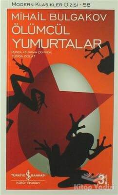 Ölümcül Yumurtalar - 1