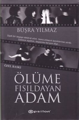 Ölüme Fısıldayan Adam (Özel Baskı) - 1