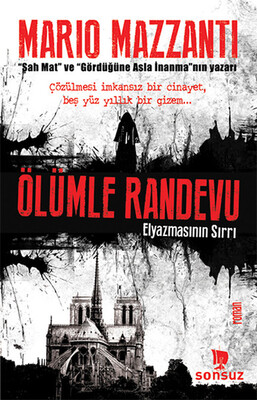 Ölümle Randevu - Sonsuz Kitap Yayınları