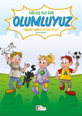 Olumluyuz - Mor Elma Yayıncılık