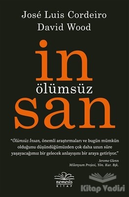 Ölümsüz İnsan - Nemesis Kitap