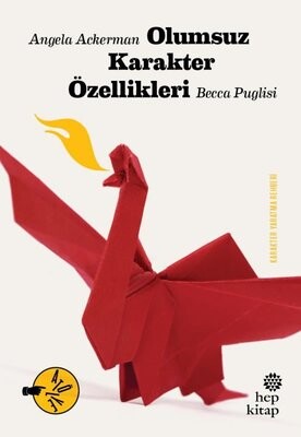 Olumsuz Karakter Özellikleri - Hep Kitap