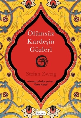 Ölümsüz Kardeşin Gözleri (Bez Ciltli) - Koridor Yayıncılık