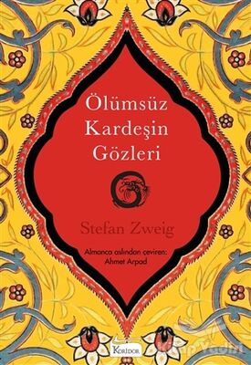 Ölümsüz Kardeşin Gözleri (Bez Ciltli) - 1