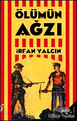 Ölümün Ağzı - h2o Kitap