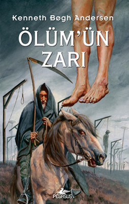 Ölüm'ün Zarı / Büyük Şeytan Savaşı -2 - Pegasus Yayınları