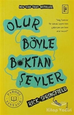 Olur Böyle Boktan Şeyler - 1