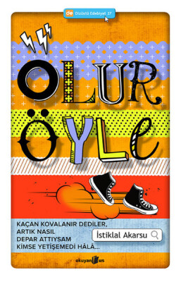 Olur Öyle - Okuyan Us Yayınları