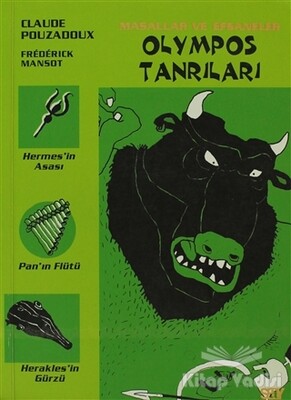 Olympos Tanrıları - Say Yayınları