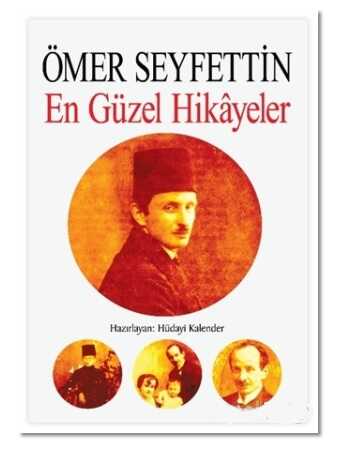 Uğurböceği Yayınları - Ömer Seyfettin - En Güzel Hikayeler