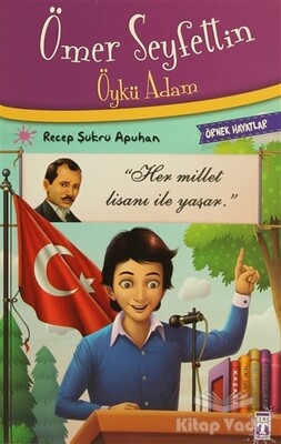 Ömer Seyfettin - Öykü Adam - Genç Timaş