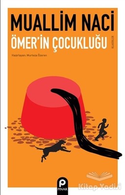 Ömer'in Çocukluğu - Pınar Yayınları