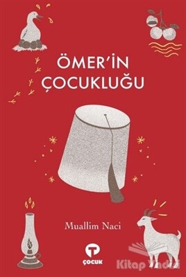 Ömer'in Çocukluğu - Turkuvaz Kitap