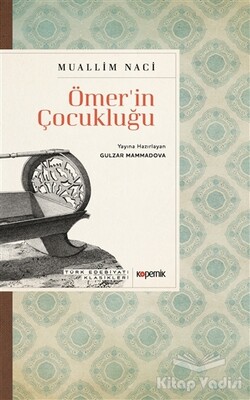 Ömer'in Çocukluğu - Kopernik Kitap