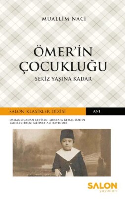 Ömer’in Çocukluğu - Salon Yayınları