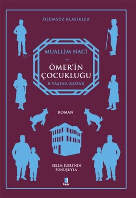 Ömer'in Çocukluğu - Kapı Yayınları