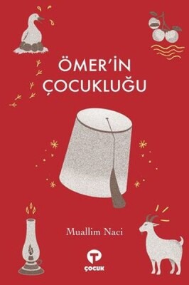 Ömer'in Çocukluğu - Turkuvaz Çocuk