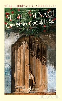 Ömer’in Çocukluğu (Ciltli) - 1