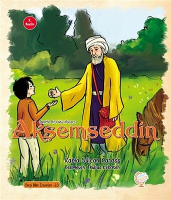 Ömer'le Bir Kutu Macera: Akşemseddin - Kaşif Çocuk Yayınları