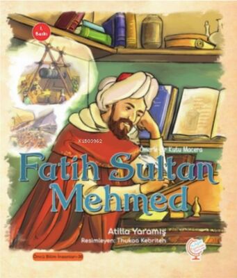 Ömer'le Bir Kutu Macera: Fatih Sultan Mehmed - 1
