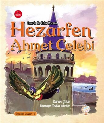 Ömer'le Bir Kutu Macera: Hezarfen Ahmet Çelebi - 1